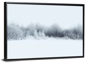 Winter Forest Wall Art