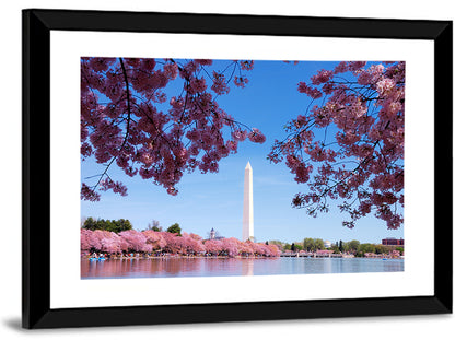 Washington Monument Wall Art