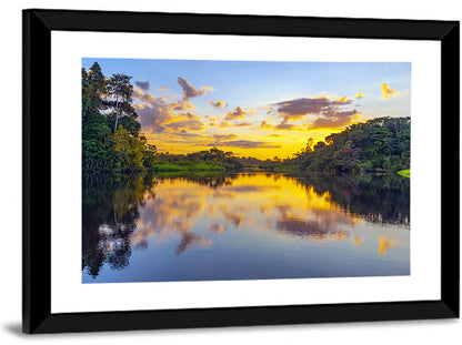 Yasuni National Park Wall Art