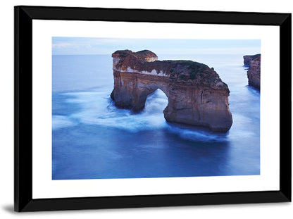 Melbourne Ocean Cliffs Wall Art