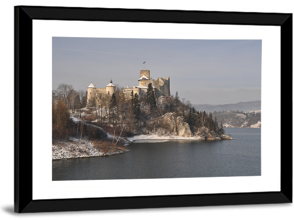 Niedzica Castle Wall Art