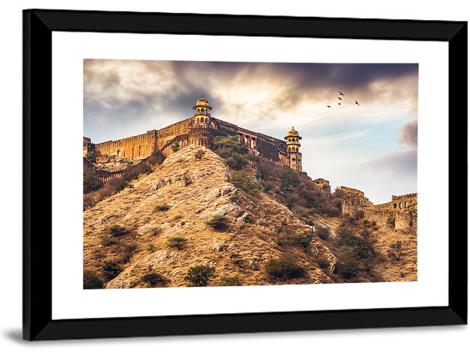 Nahargarh Fort, Jaipur Wall Art