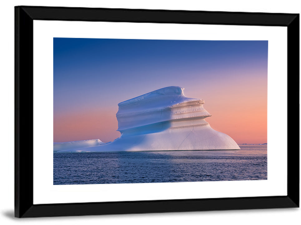 Ilulissat Glaciers, Greenland Wall Art