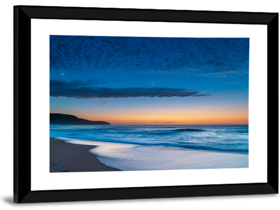 Killcare Beach Sunrise Wall Art