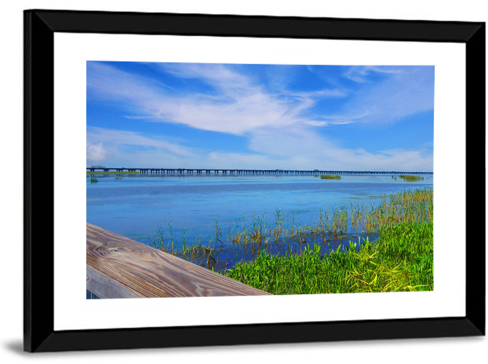 Meaher State Park Wall Art