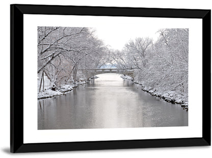 Yahara River Wall Art