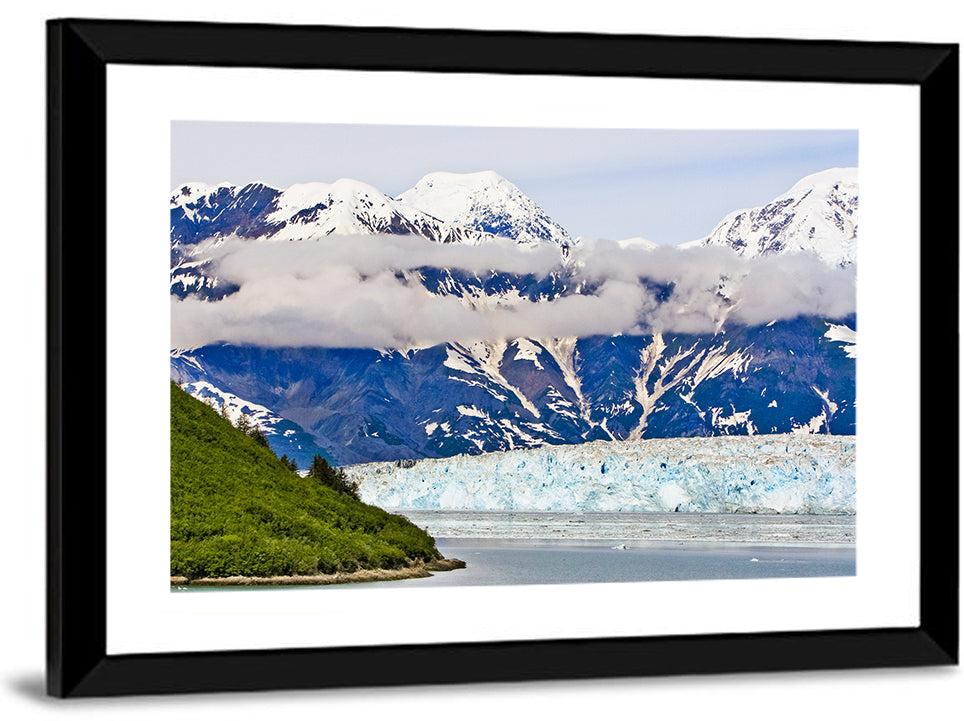 Hubbard Glacier Wall Art