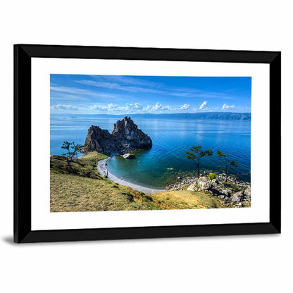 Island Of Olkhon Wall Art