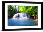 Erawan Waterfall Emerald Pool Wall Art