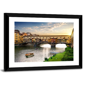 Ponte Vecchio Wall Art