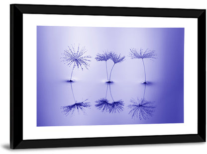 Little Dandelion Wall Art