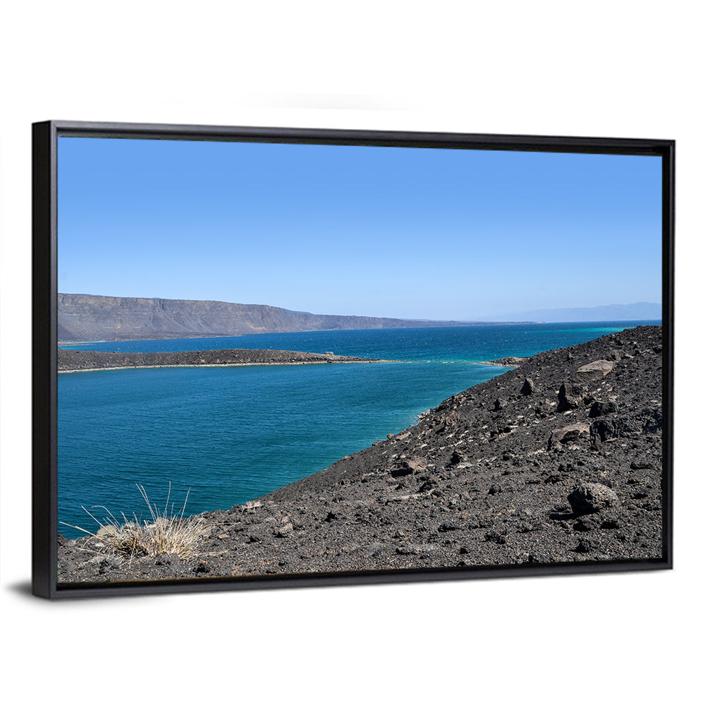 Ghoubet Beach, Djibouti Wall Art