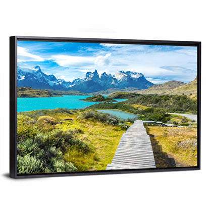 Torres del Paine National Park Wall Art