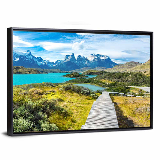 Torres del Paine National Park Wall Art