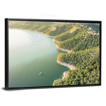 Lake Travis Wall Art