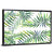 Herbal Leaves Pattern Wall Art