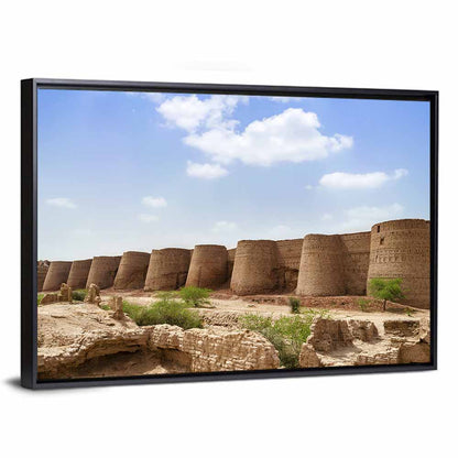 Derawar Fort Bahawalpur Wall Art
