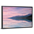 Lake Khovsgol Reflection Wall Art