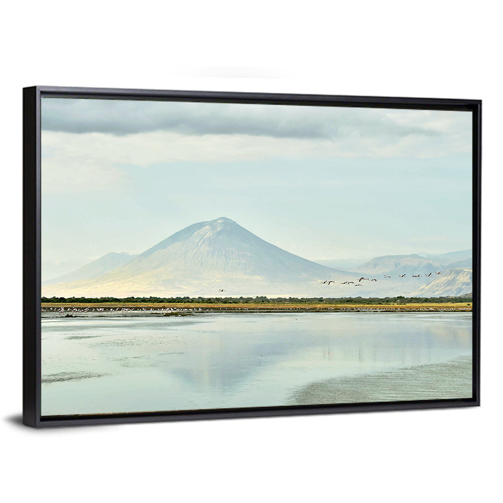 Lake Natron Wall Art