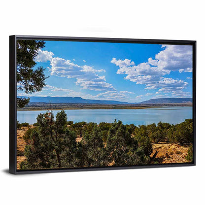 Abiquiu Lake Wall Art