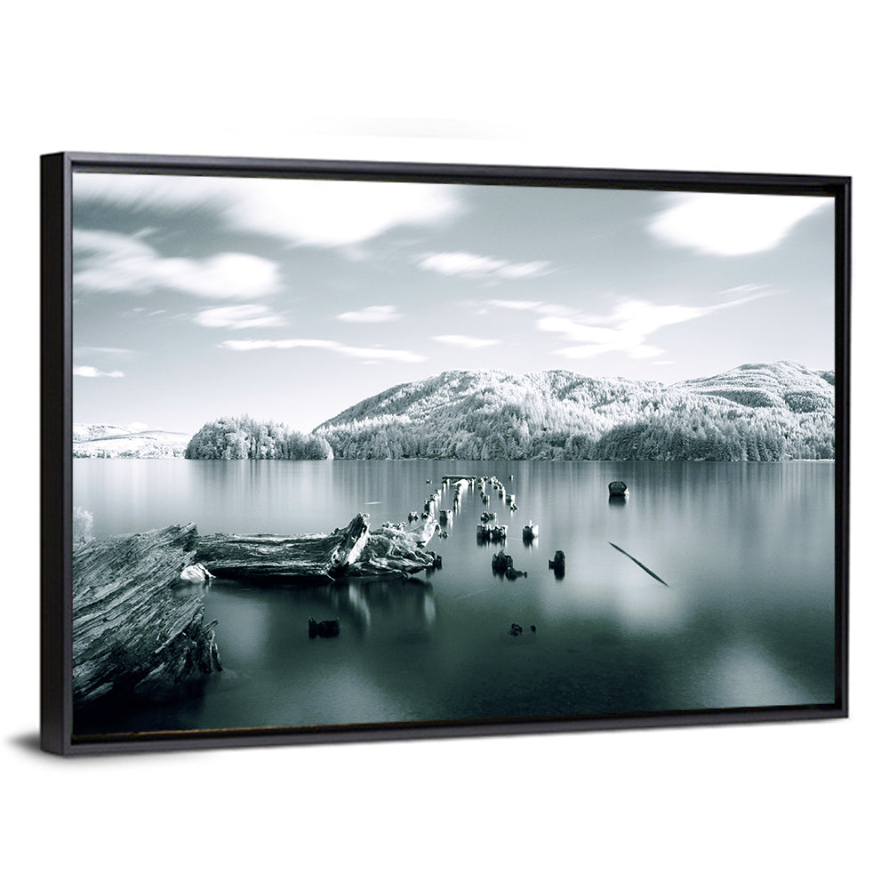 Lake Whatcom Wall Art
