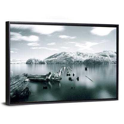Lake Whatcom Wall Art