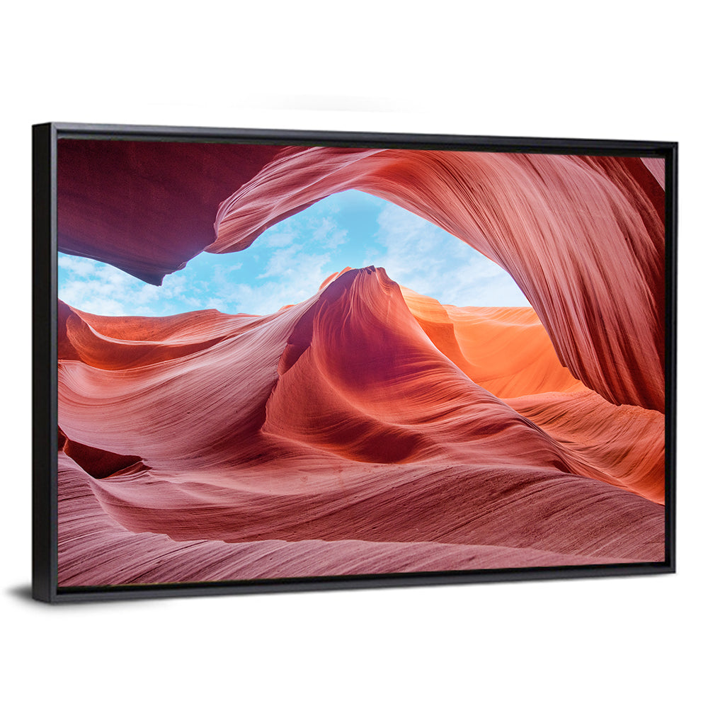 Antelope Canyon, Page Wall Art