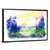 Summer Forest Illustration Wall Art