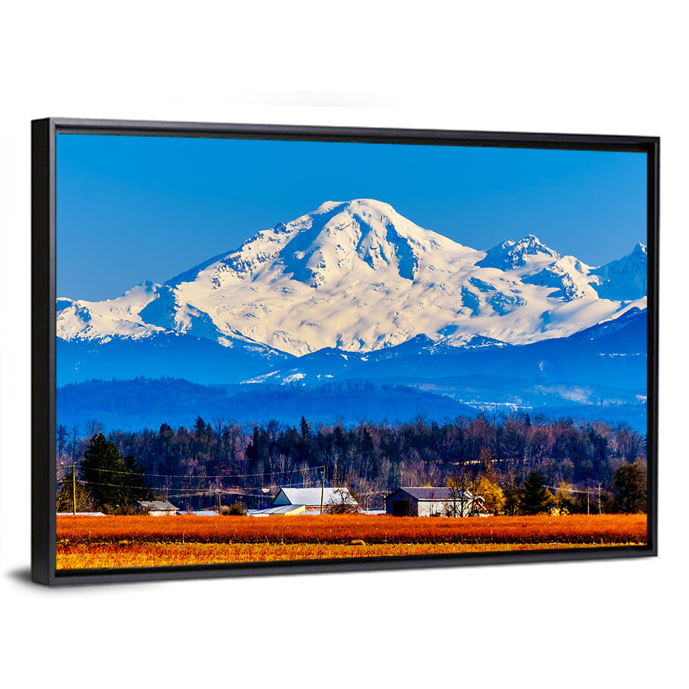 Mount Baker Wall Art