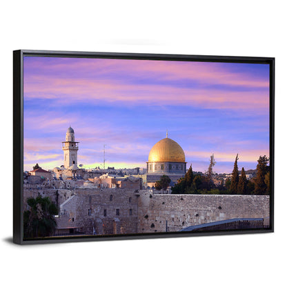 Al Aqsa Mosque Wall Art