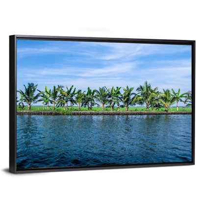 Vembanad Lake Wall Art