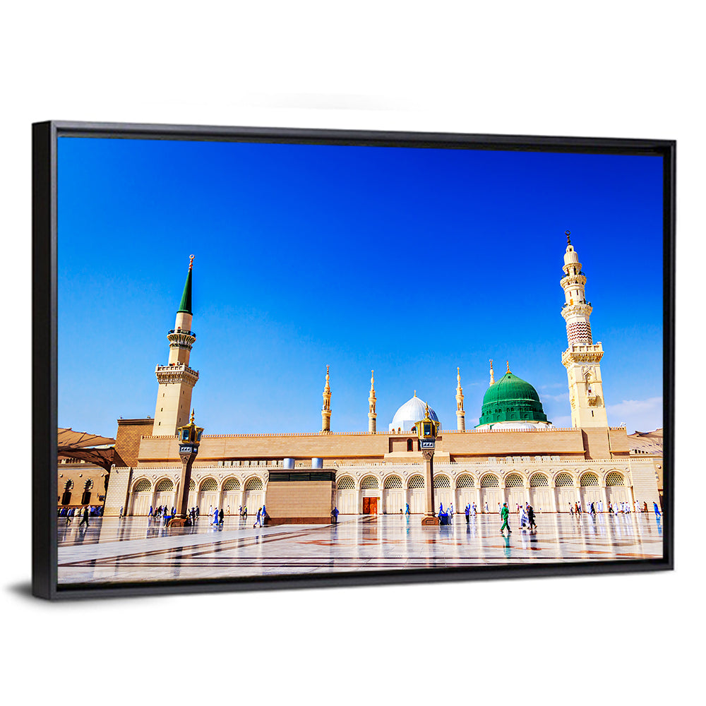 Al-masjid An-nabawi, Medina Wall Art