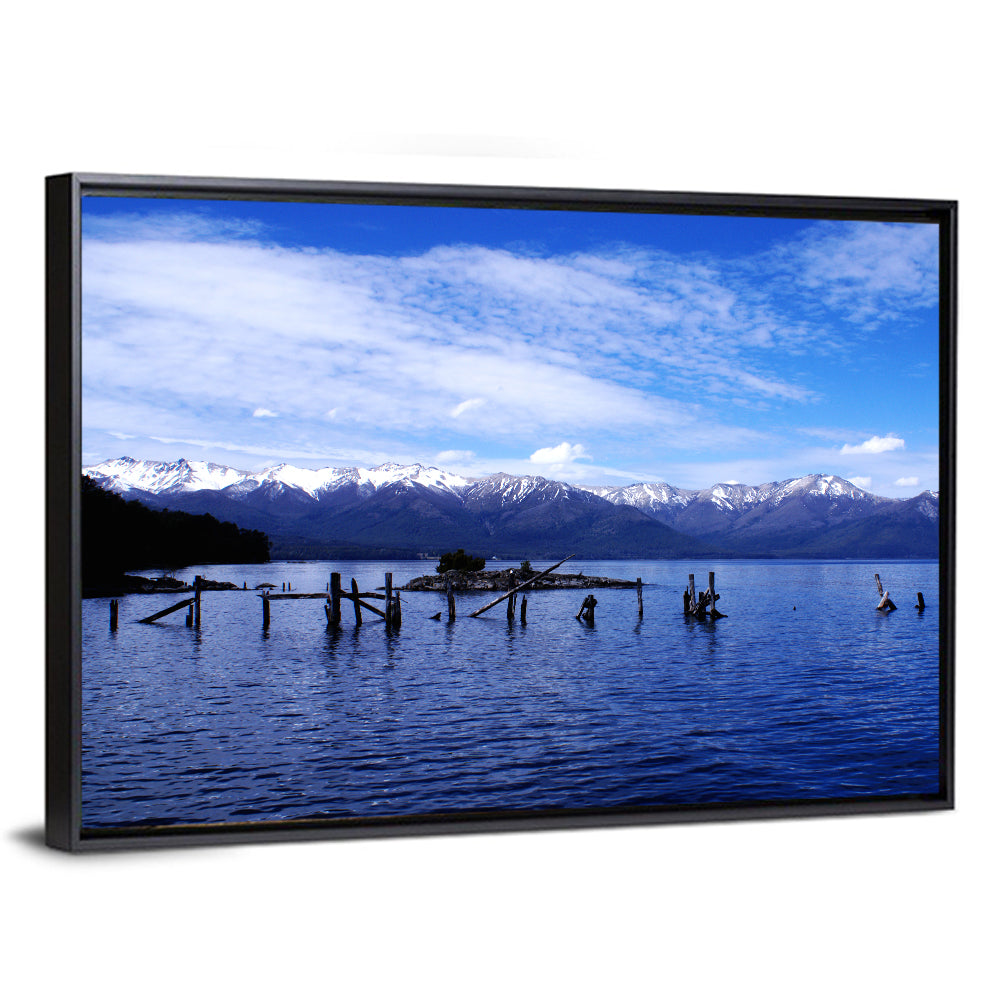 Nahuel-Huapi Lake Wall Art