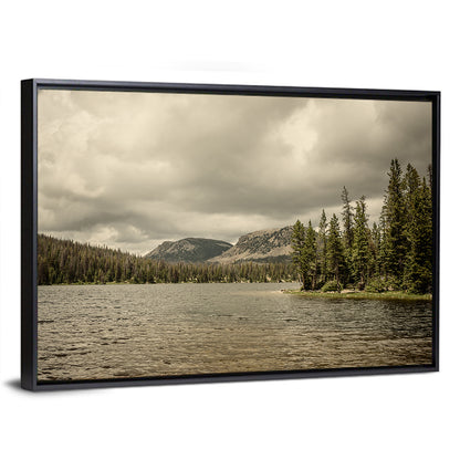 Mirror Lake Wall Art