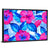 Hibiscus Floral Pattern Wall Art