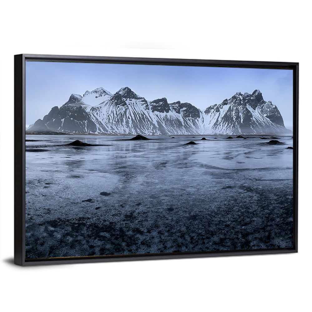 Vestrahorn at Stokksnes Wall Art