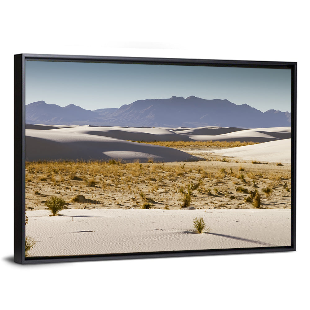 White Sands Dunes, New Mexico Wall Art