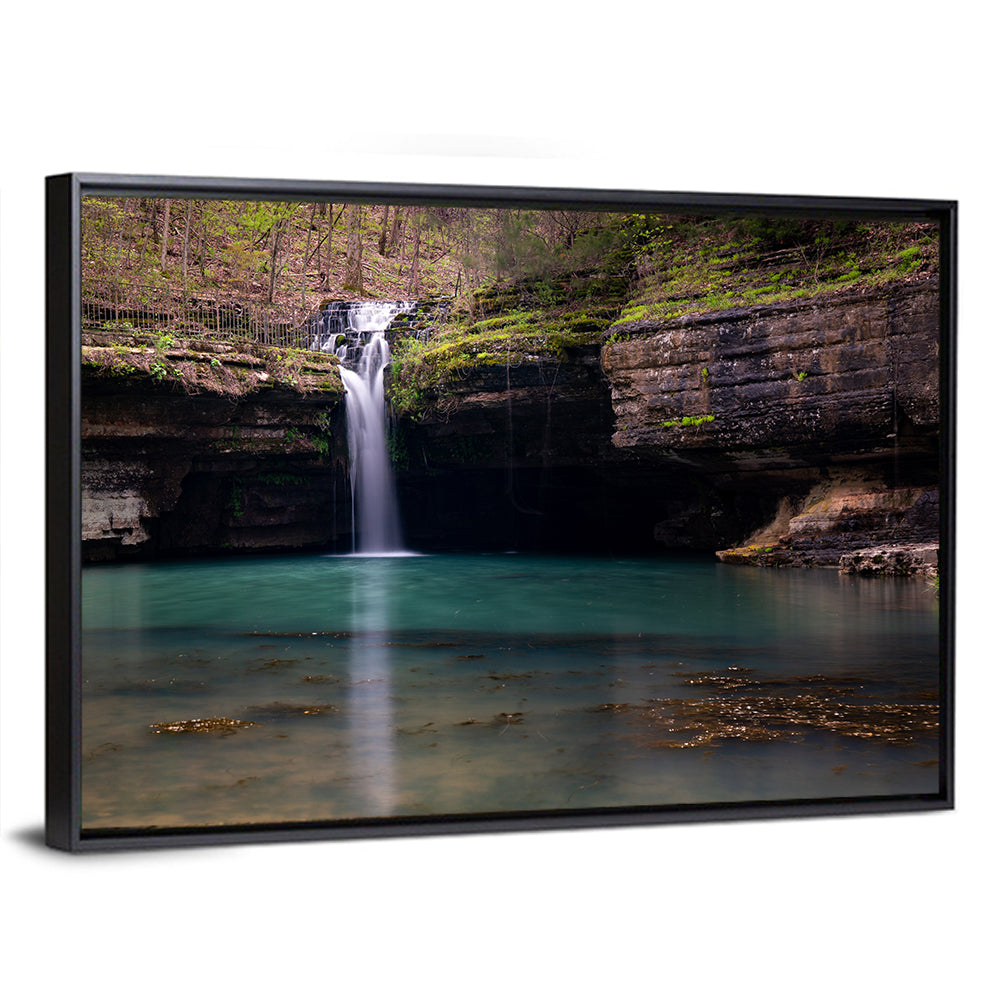 Ozarks Waterfall Wall Art