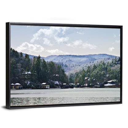 Lake Rabun Wall Art