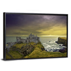 Dunluce Castle Ruins Wall Art