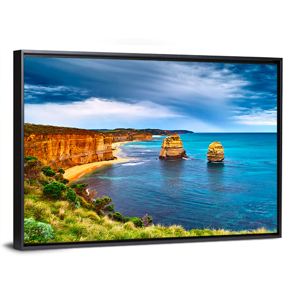 Twelve Apostles at Port Campbell Wall Art