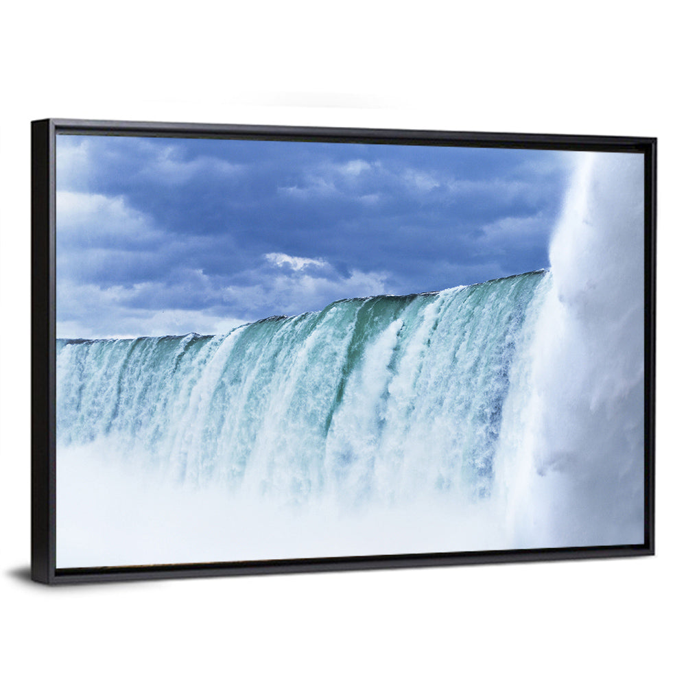 Niagara Falls Horseshoe View Wall Art