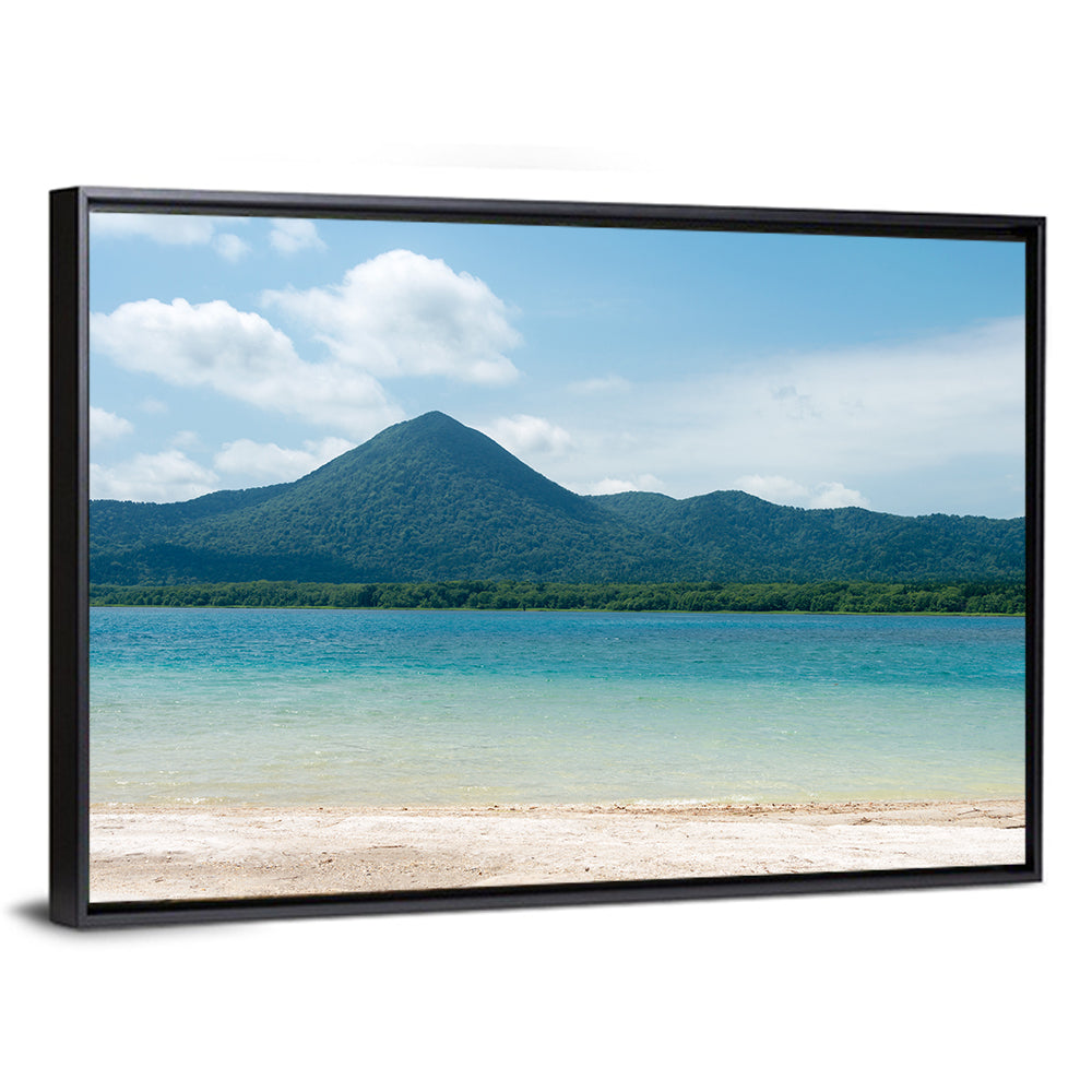 Usori Lake Shoreline Wall Art