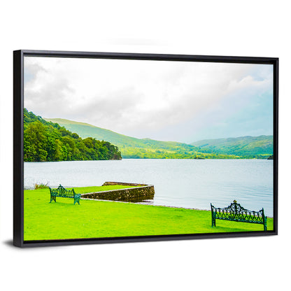 Ullswater Lake Wall Art