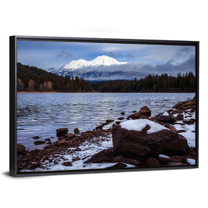 Mount Shasta & Lake Siskiyou Wall Art