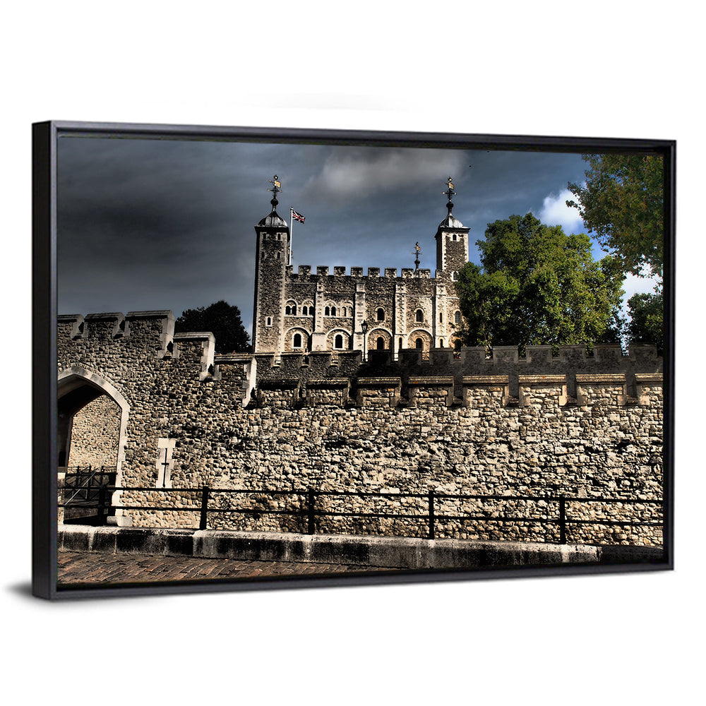 Tower of London Wall Art