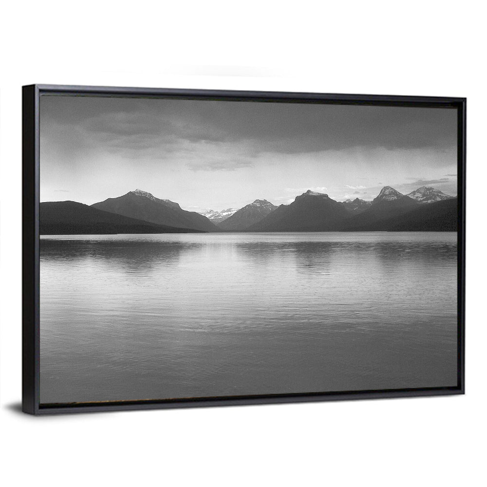 Lake McDonald Wall Art