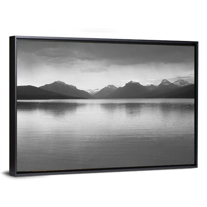 Lake McDonald Wall Art