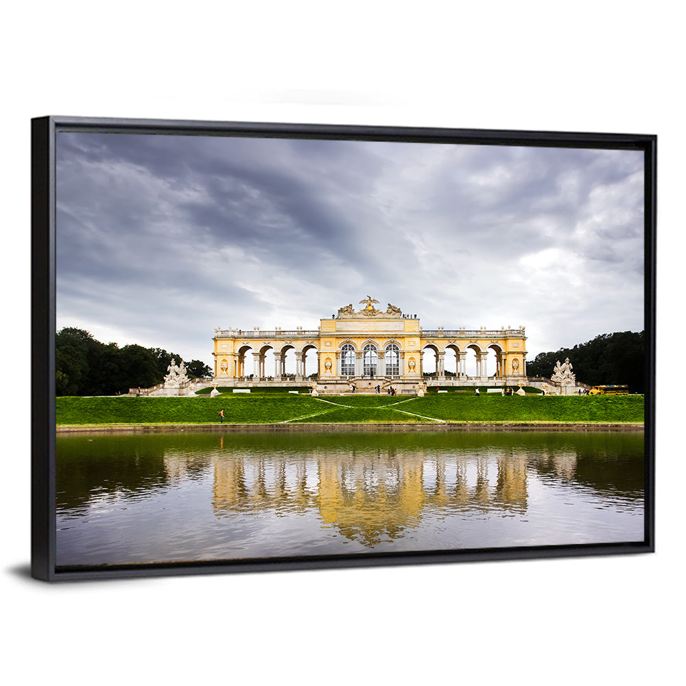 Gloriette at Schoenbrunn Palace Wall Art