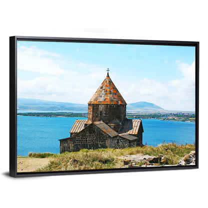 Lake Sevan Sevanavank Monastery Wall Art